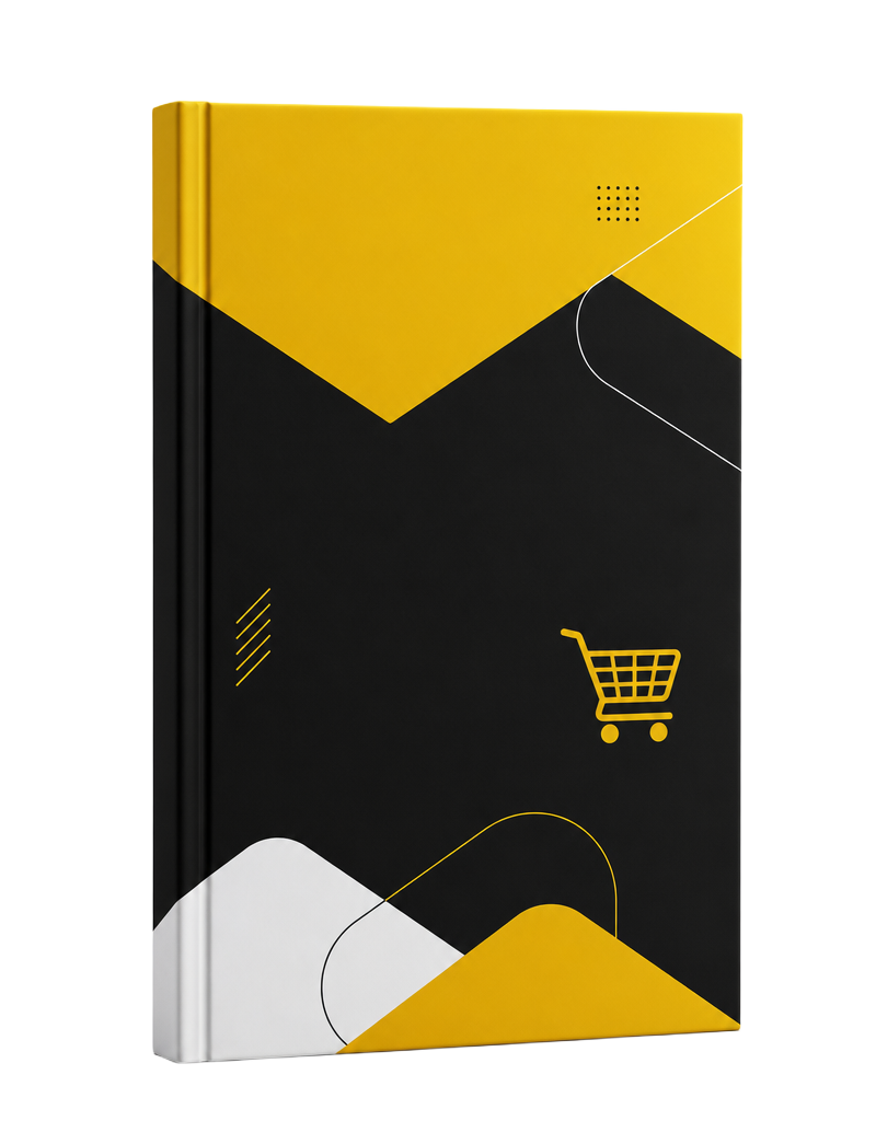 Capa do e-book sobre como começar como afiliado do Mercado Livre